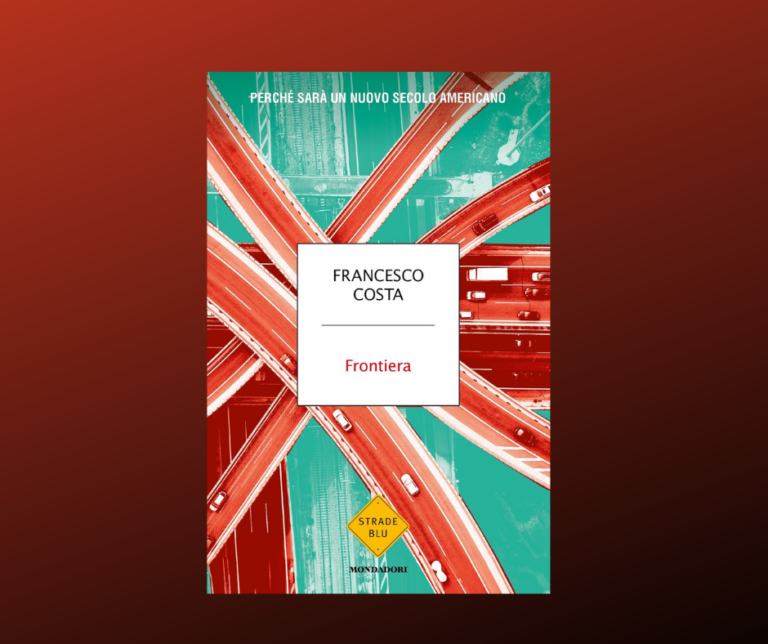 “Frontiera” di Francesco Costa