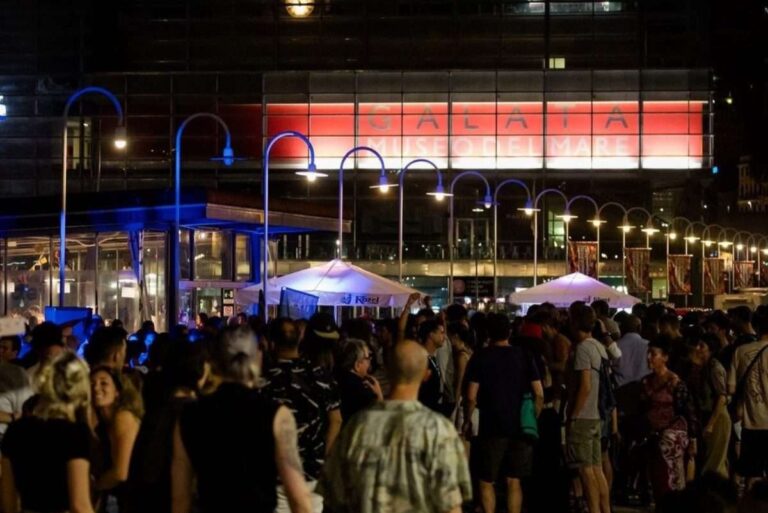 Museo Galata compie 20 anni: da aprile a dicembre eventi, mostre e appuntamenti