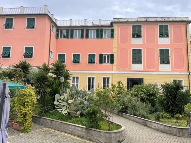 Nuova gestione per la rsa Sestri Ponente in viale Canepa: subentra Sereni Orizzonti