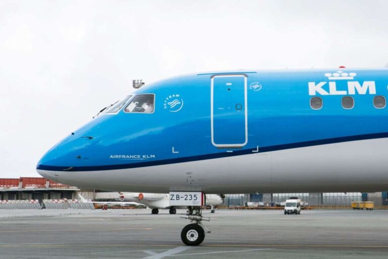 Aeroporto di Genova, nuovo volo giornaliero Klm per Amsterdam