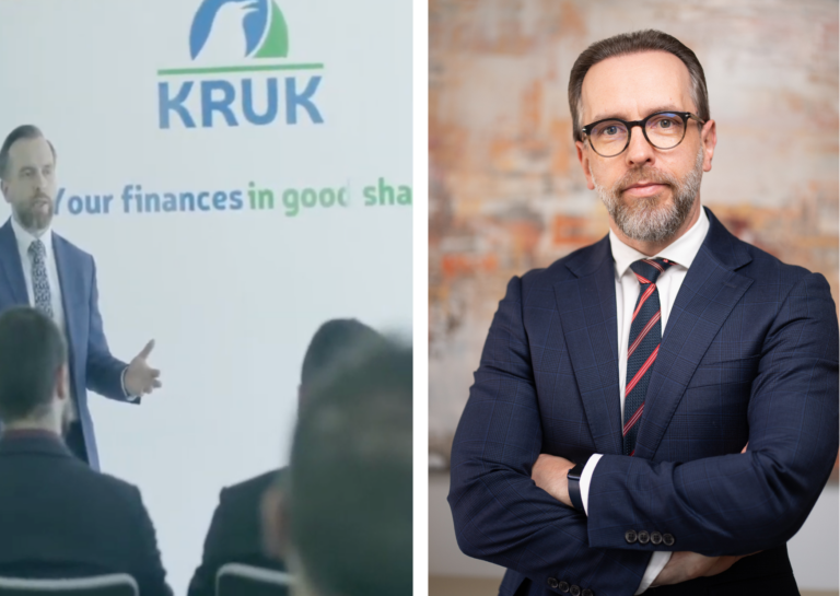 Gruppo Kruk, con sede alla Spezia, comunica i risultati finanziari: 227 milioni di utile netto (+22%)