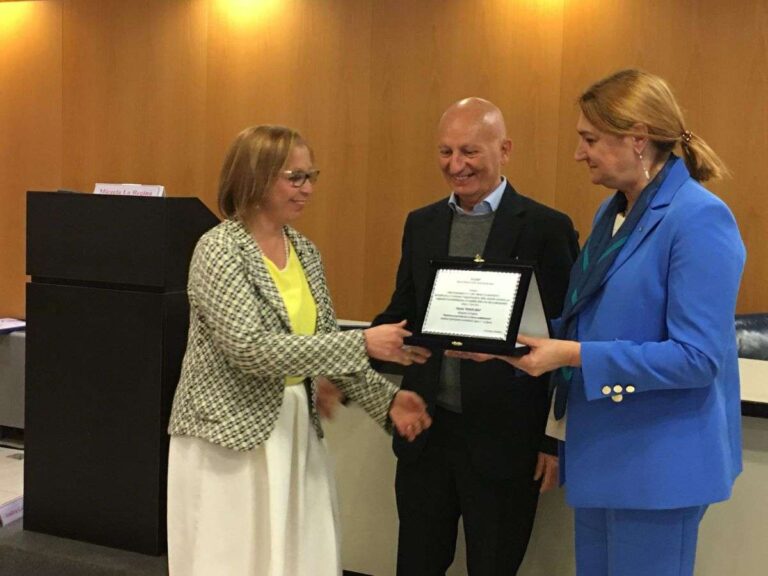 Asl 5 vince il Premio Rusan per l’eccellenza nello sviluppo del capitale umano in sanità