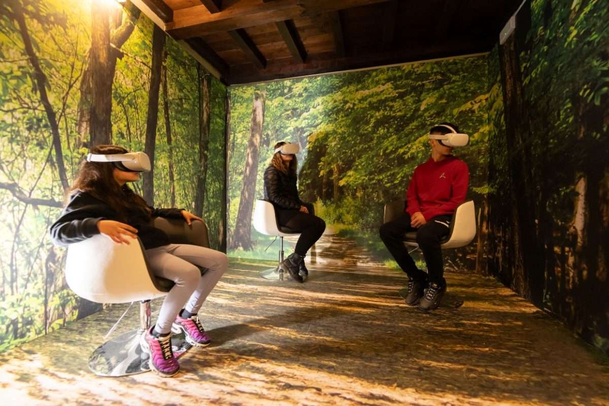 A Triora nasce Maison Outdoor: la realtà virtuale per scoprire gli sport nel Parco delle Alpi Liguri