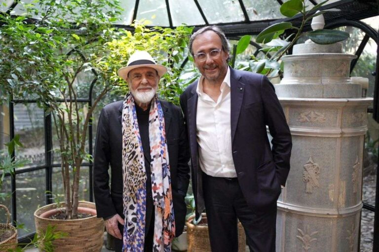 Arte, Sanlorenzo annuncia la collaborazione con l’artista Michelangelo Pistoletto