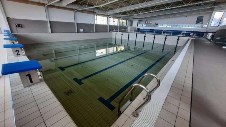 Piscina di Voltri, terminati i lavori: impianto per nuoto e pallanuoto ad alto livello