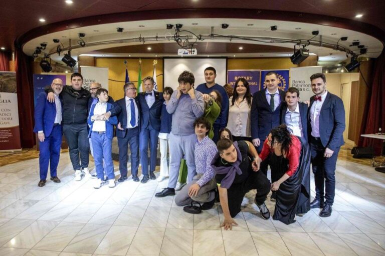 Al galà “Lo sport a sostegno delle diverse abilità” raccolti 30mila euro per Fondazione Cometa Blu