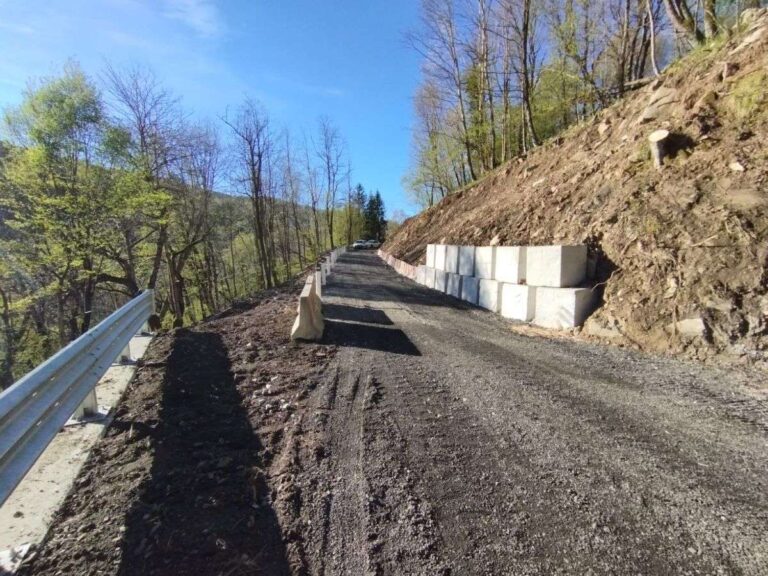 Infrastrutture, ok dalla Regione a opere su cinque strade provinciali genovesi per 7 mln