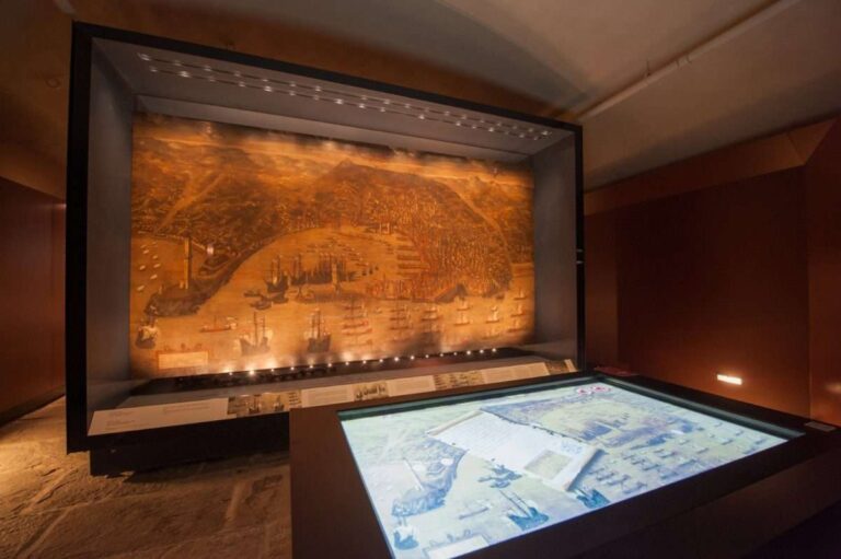 Galata Museo del Mare: il 18 aprile la prima di otto visite guidate gratuite