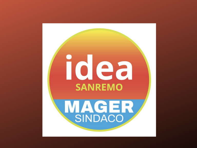 Idea Sanremo: ecco i candidati della lista civica a sostegno di Alessandro Mager