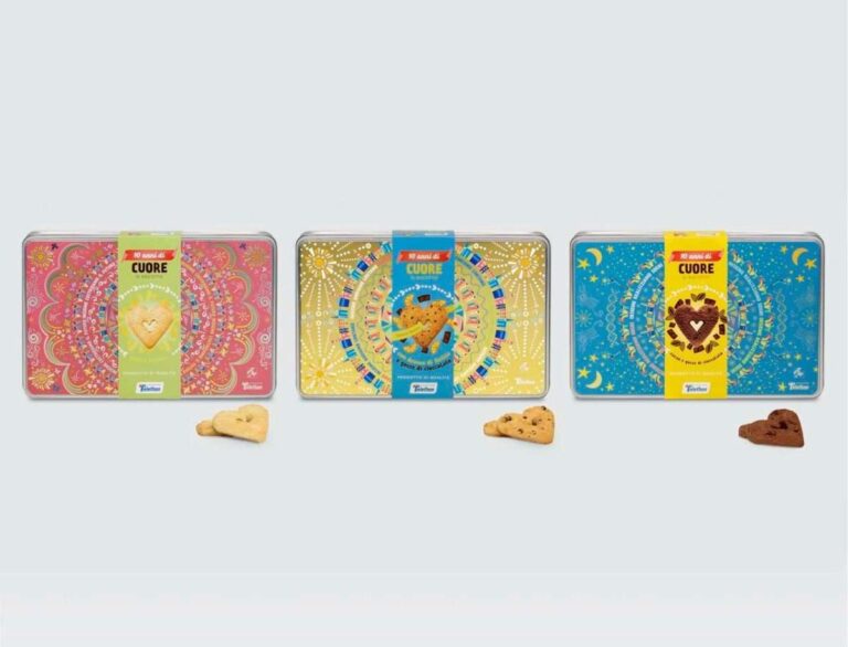 Telethon, il 4 e 5 maggio tornano i Cuori di biscotto Grondona per la ricerca sulle malattie genetiche rare