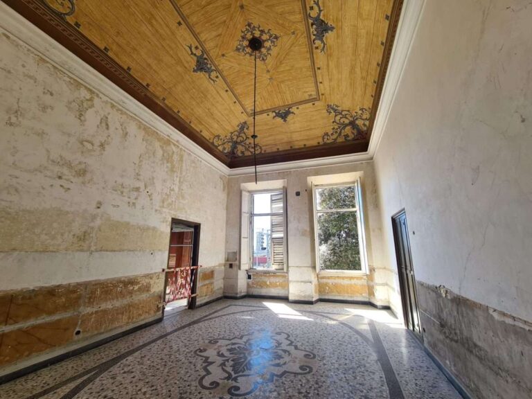 Pinqua, a Pra’ proseguono i lavori in zona Palmaro. Il sopralluogo