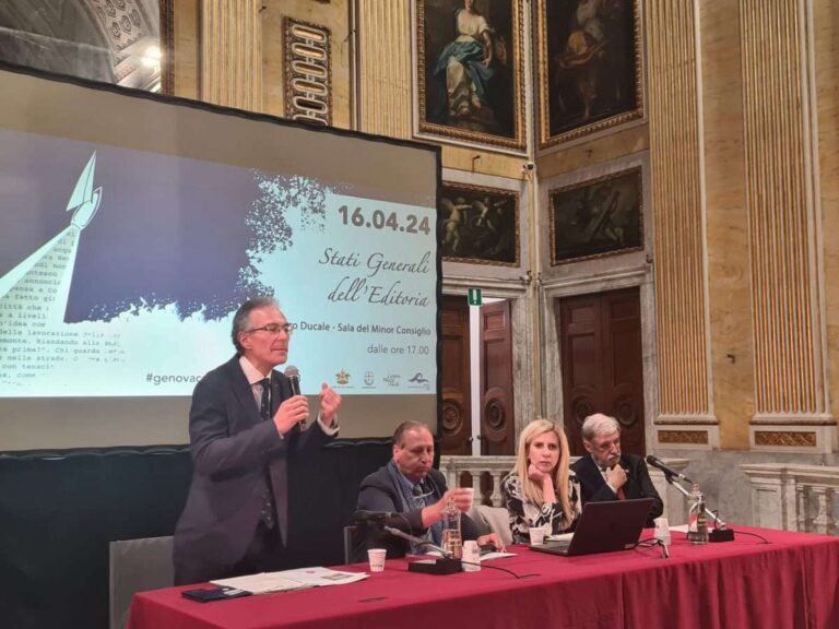 In Liguria oltre mille libri editi all’anno e un fatturato di 16 milioni, gli editori lanciano il loro manifesto