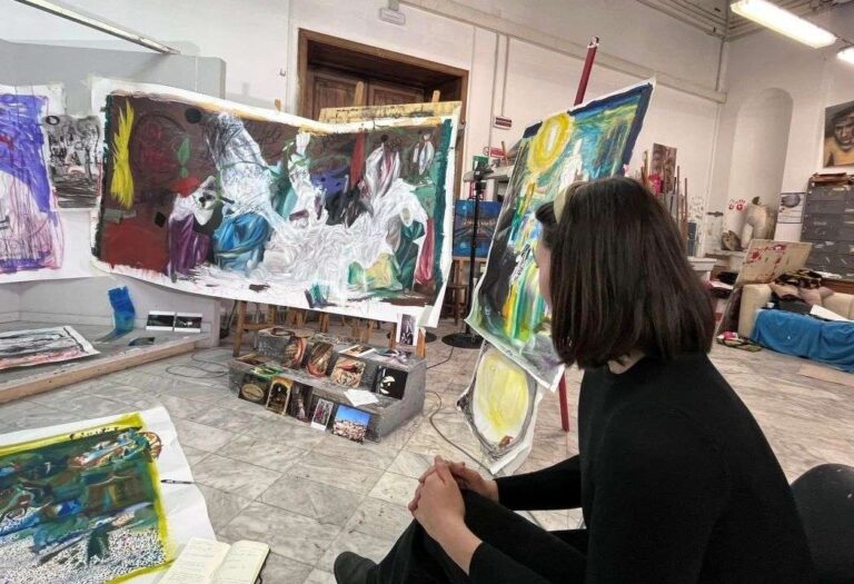 Accademia Ligustica di Belle Arti, open week dal 7 al 12 aprile