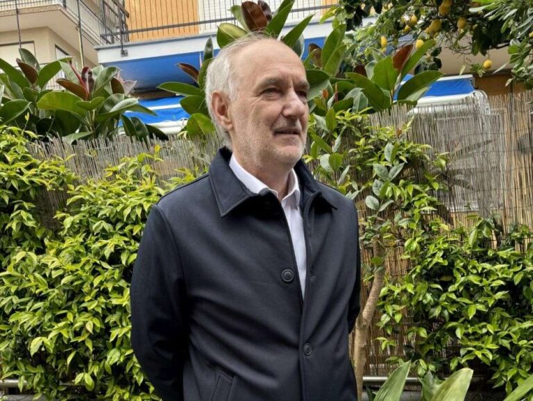 San Bartolomeo al Mare, Alberto Alberti si candida a sindaco