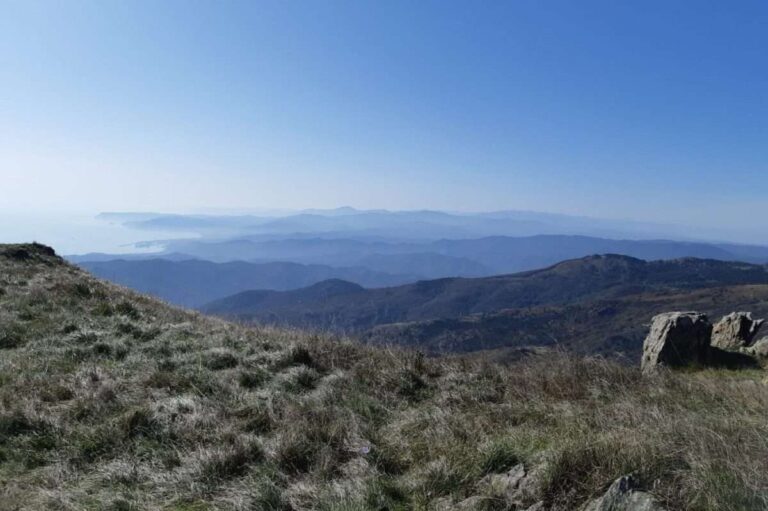 Il Parco del Beigua si racconta in numeri