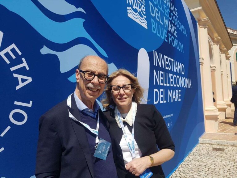 Economia del mare, al summit di Gaeta anche Assonautica la Spezia