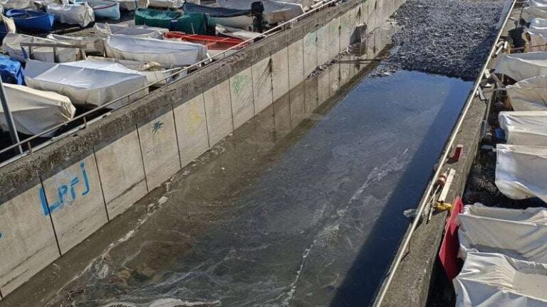Priaruggia: petizione su Change contro l’inquinamento dell’acqua della baia
