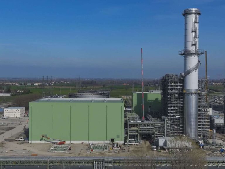 Ansaldo Energia, avviata nuova unità a ciclo combinato da 800 MW