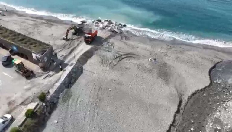 Pulizia e sicurezza spiagge: la Regione Liguria apre alle domande dei Comuni