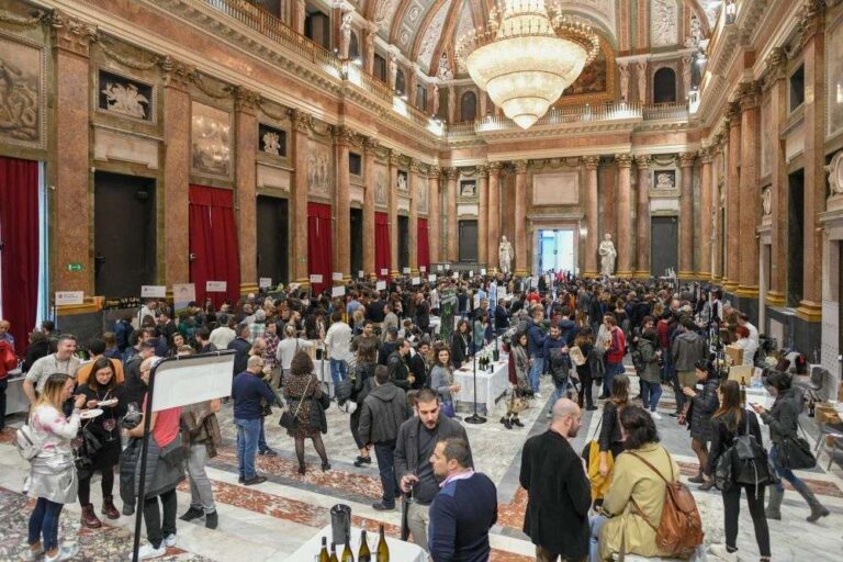 Genova Wine Festival: svelato il programma del weekend 4-5 maggio a Palazzo Ducale