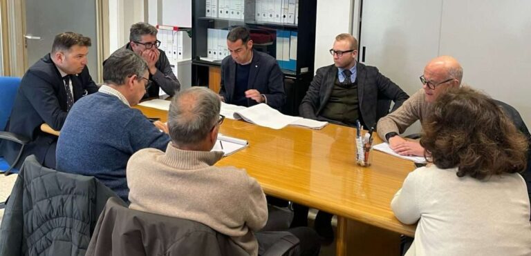 Campi da padel in via Livorno a Genova-Albaro, Mascia illustra il nuovo progetto