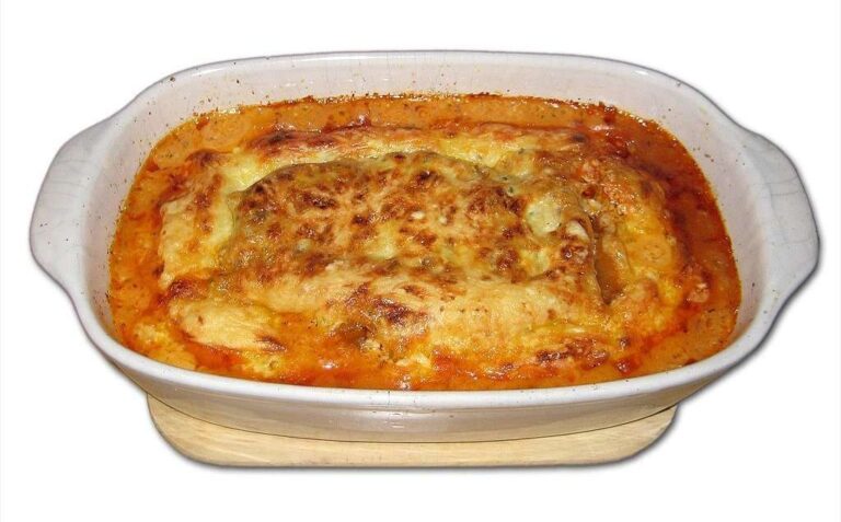 Lasagne bastarde