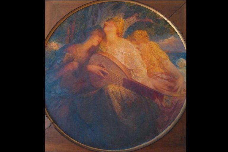 Sanremo, a Palazzo Nota le opere del pittore belga Van Biesbroeck