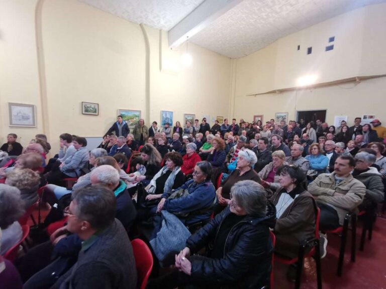 La lista “Per Varese Ligure e Frazioni” presenta i candidati che sostengono Mauro Rattone