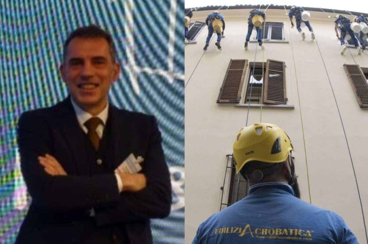 Acrobatica, Riccardo Banfo è il nuovo presidente del cda