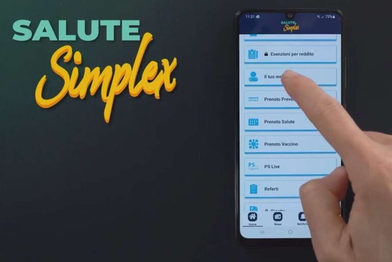 Sanità, a luglio negli ospedali e Asl genovesi arrivano gli sportelli Salute Simplex