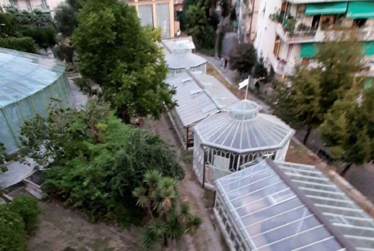 Pnrr, via libera al restyling dell’orto botanico Clelia Durazzo Pallavicini a Pegli