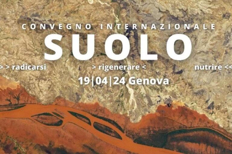 Dipartimento Architettura e Design: 19/4 convegno internazionale “Suolo: radicarsi, rigenerare, nutrire”