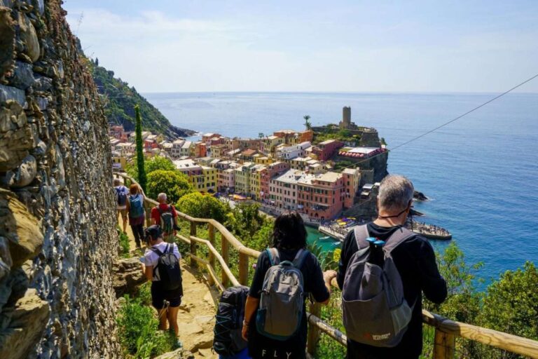 Turismo: in Liguria ad agosto crescono arrivi (+6,13%) e presenze (+1,89%)