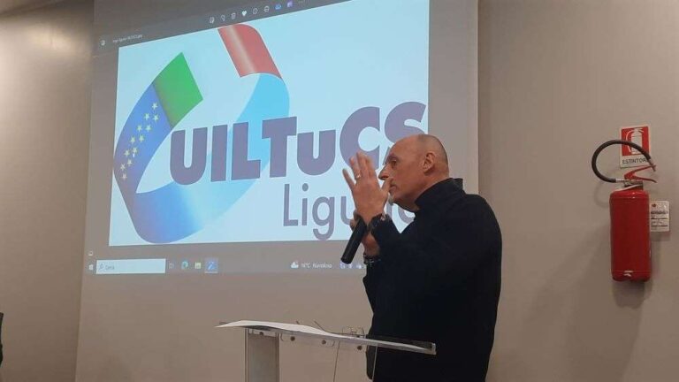 Uiltucs Liguria: “Il 26 aprile nuovo sciopero in tutta la regione contro Federdistribuzione”