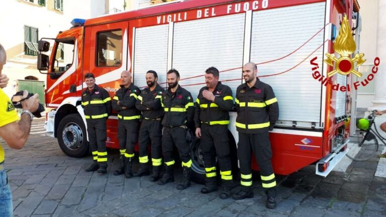 Genova, 11 aprile: assemblea pubblica Usb Vigili del Fuoco