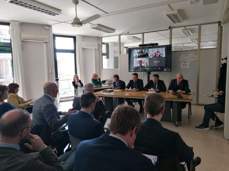 Zona logistica semplificata: tavolo porto-città a Tursi dopo la pubblicazione del regolamento