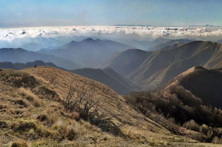 Parco dell’Antola candidato a Carta europea del turismo sostenibile, il 23 maggio il primo evento