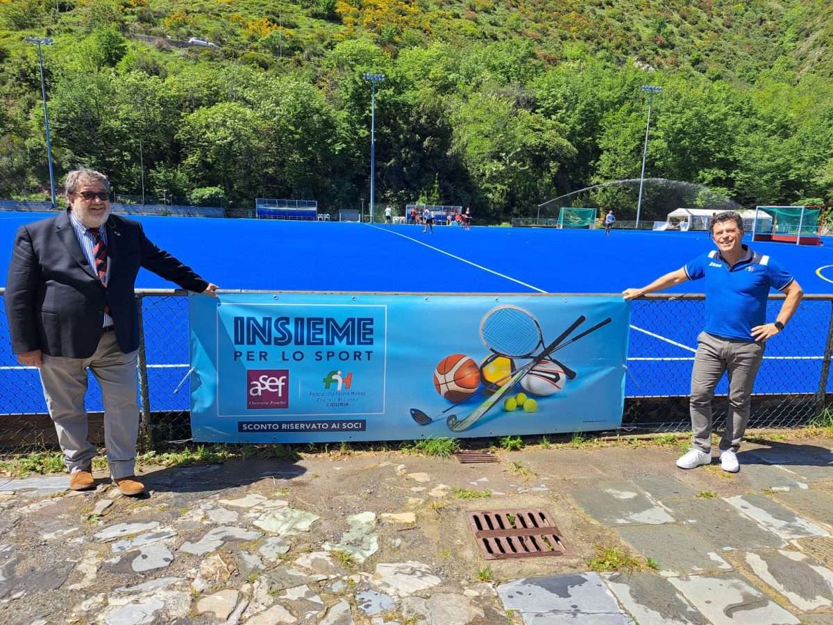 Hockey su prato, installate le nuove panchine dello stadio Giorgio Arnaldi Hockey su prato, installate le nuove panchine dello stadio Giorgio Arnaldi