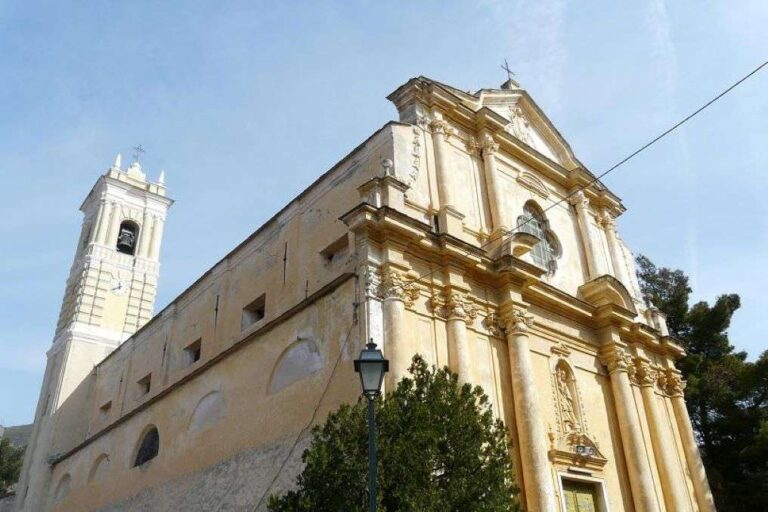 Pnrr, dal Mic 2 milioni per l’adeguamento sismico di quattro chiese liguri