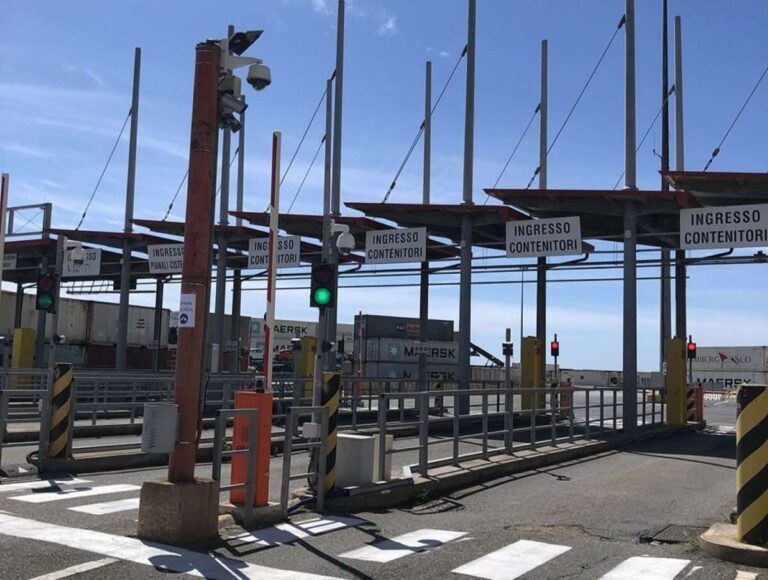 Vado Ligure, operativo il nuovo gate automatizzato Reefer Terminal