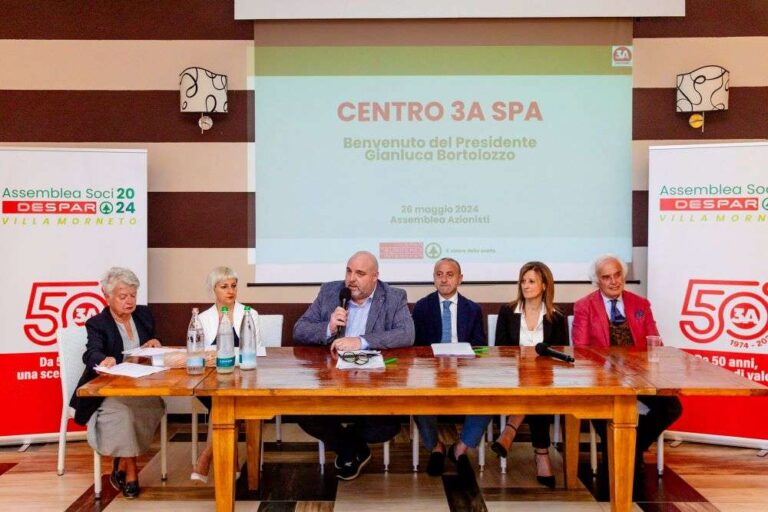 Gdo, Despar Nord Ovest: nel 2023 fatturato al pubblico 184,1 mln (+8,5%)