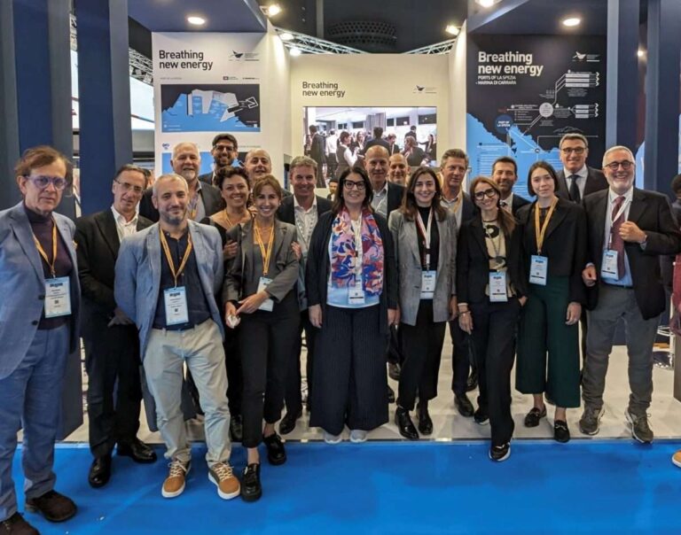 Breakbulk Europe, i terminalisti di Spezia e Carrara per la prima volta insieme a Rotterdam