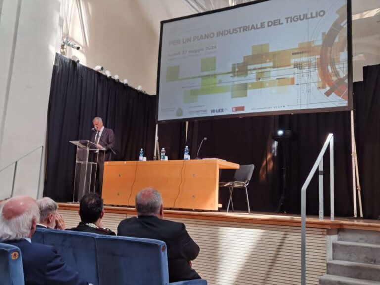 Tigullio, il decalogo di Confindustria per lo sviluppo