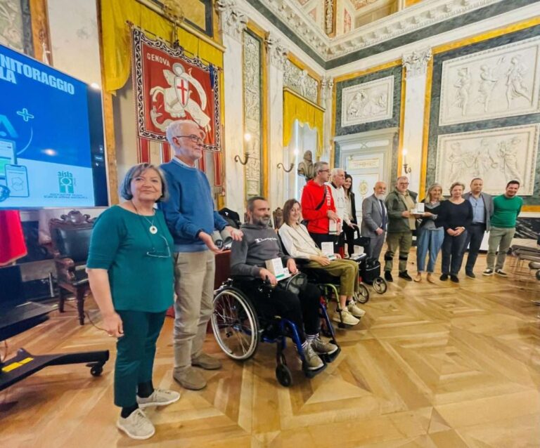 Sla, Aisla e Centro Nemo portano l’assistenza direttamente a casa