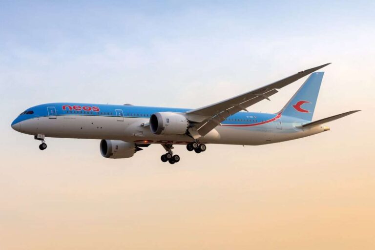 Costa Crociere: rinnovato accordo di collaborazione con la compagnia aerea Neos