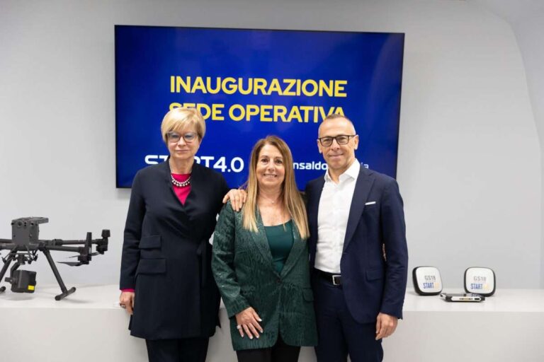 Start 4.0 inaugura la nuova sede operativa negli spazi di Ansaldo Energia