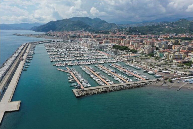 Porto di Lavagna, la Regione apre il bando per la gestione