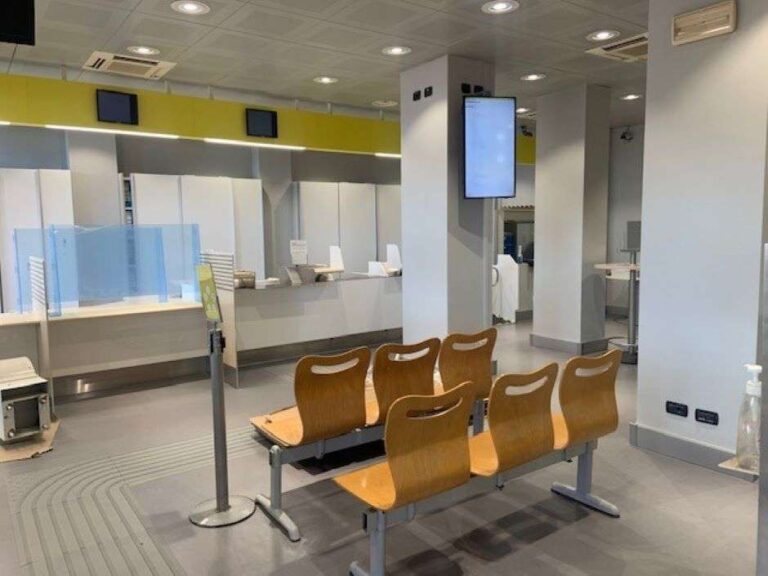 A Recco riapre oggi l’ufficio postale