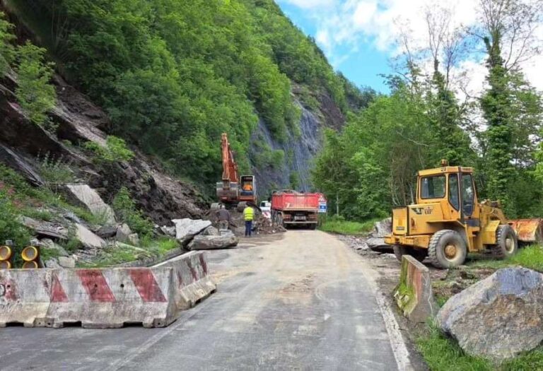 Strada statale 586, con riapertura Sp 23 alleggerite le criticità