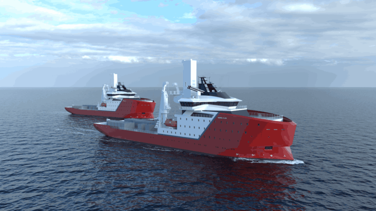 Fincantieri, Vard costruirà due navi per il settore eolico offshore